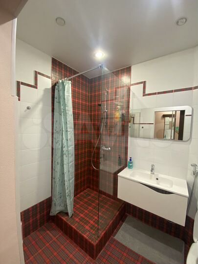 1-к. квартира, 43 м², 6/10 эт.