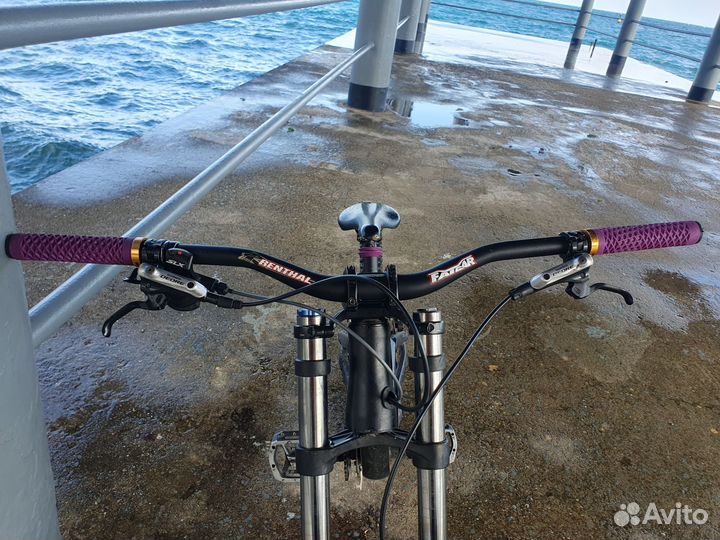 Commencal supreme dh v3 2015 27.5 M