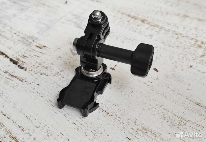 Side mount GoPro поворотное боковое крепление