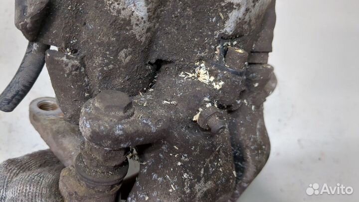 Суппорт левый задний Audi A8 (D3)