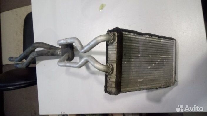 Радиатор отопителя для Mitsubishi Lancer (CX,CY) 2