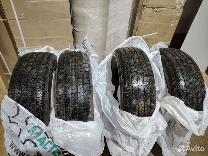 КШЗ К-175 Баргузин 4х4 205/70 R15 95T