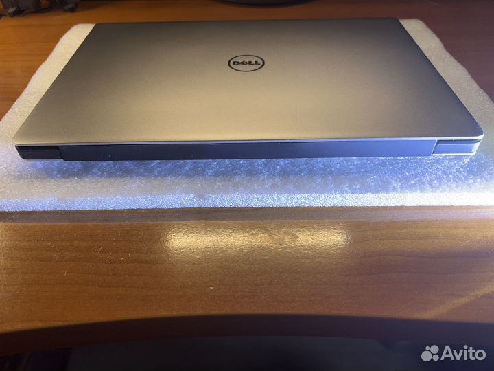 Ноутбук Dell xps 9360 QHD 13.3