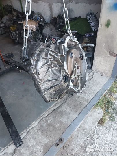 Вариатор Jatco JF011E Renault Koleos