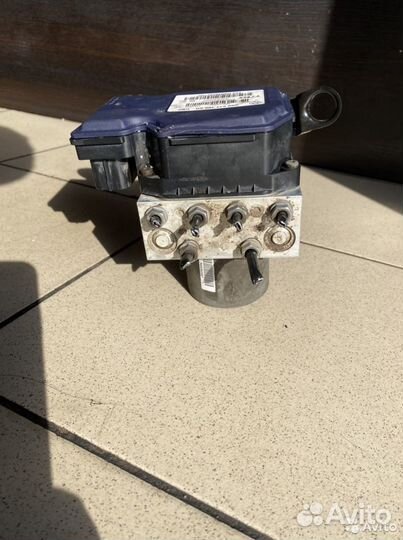 Блок абс Volkswagen Tiguan