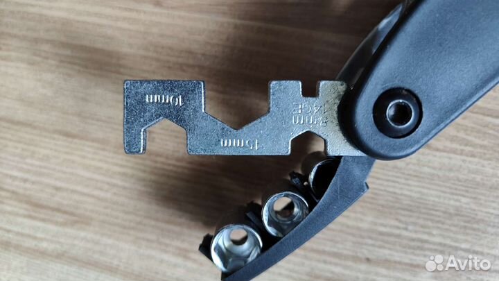 Велосипедный мультитул 16 в 1