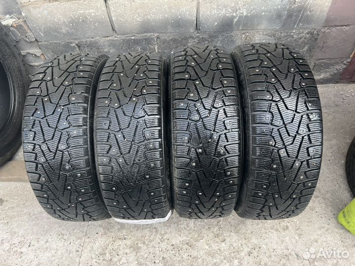 Pirelli Ice Zero 195/55 R16