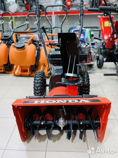 Снегоуборщик бензиновый GX 270/9 Л