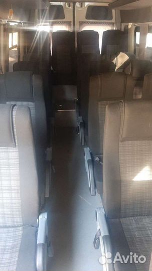 Пассажирские перевозки