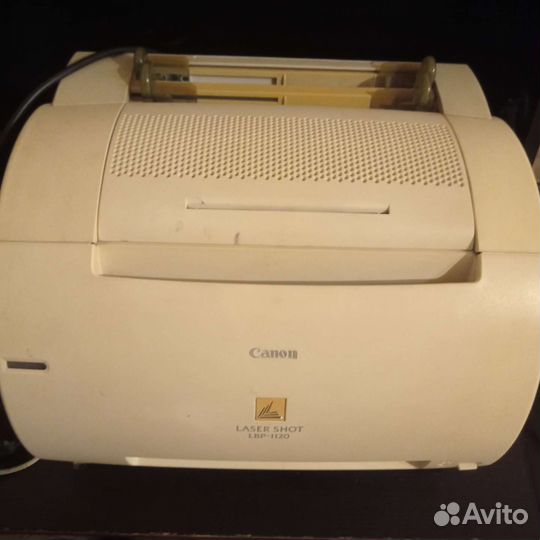 Лазерный Принтер Canon LBP 1120