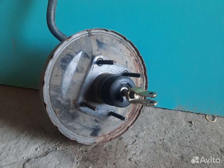 Вакуумный усилитель тормозов Nissan Almera n15