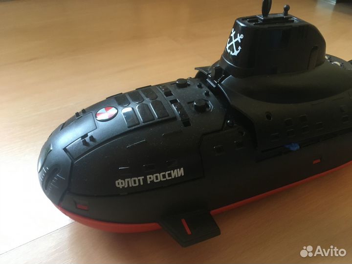 Подводная лодка Флот России новая