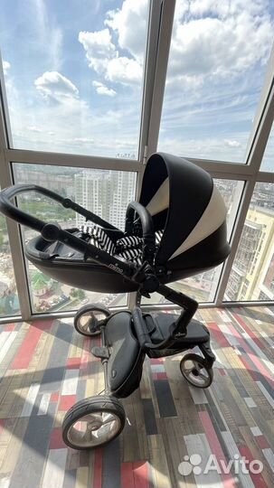 Коляска mima xari 2 в 1