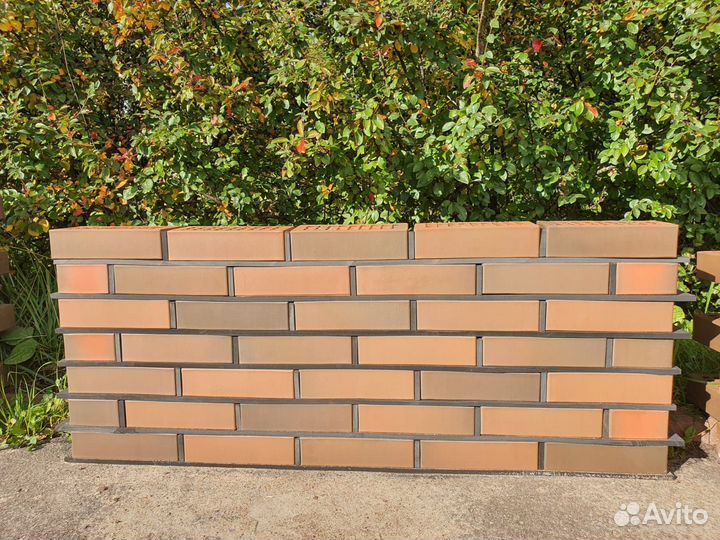 Кирпич облицовочный Нева М 200