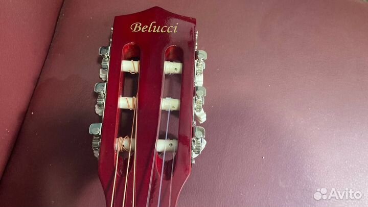 Классическая гитара 3/4