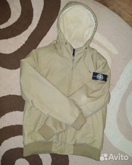 Stone island куртка винтаж