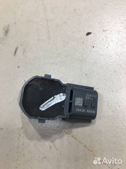 Датчик парковки