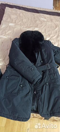 Куртка зимняя женская 48