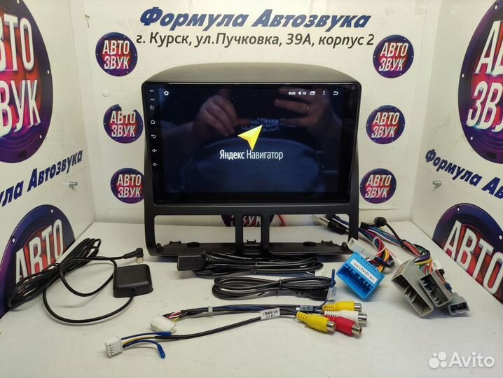 Cr-v 2 магнитола android Teyes CC2L Plus 1/16