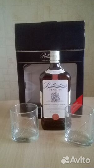 Подарочная упаковка от виски