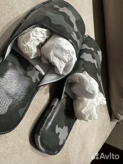 Шлепки мужские Carlo Pazolini