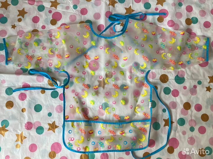 Слюнявчик нагрудник