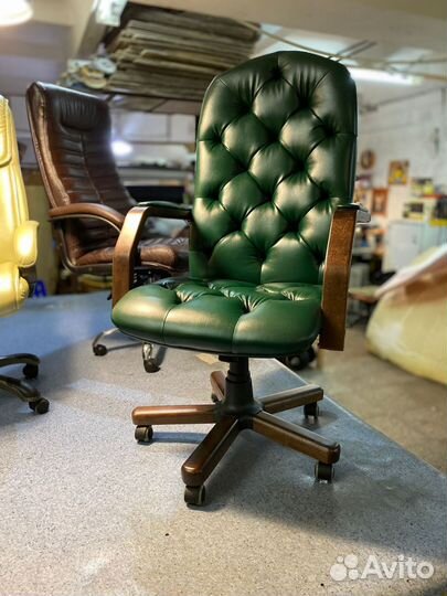 Кресло в кабинет