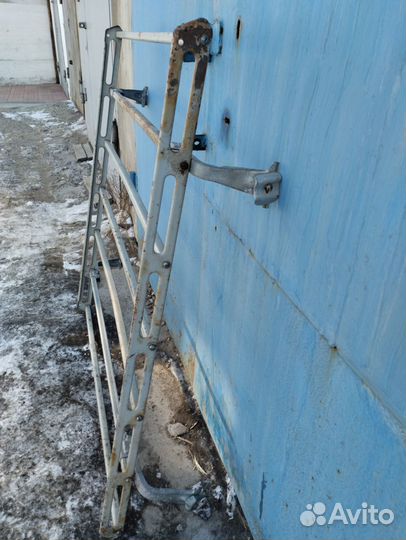 Багажник на крышу ваз 2107 бу