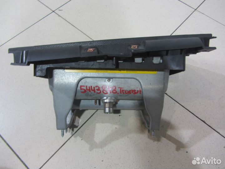 Подушка безопасности в торпеду