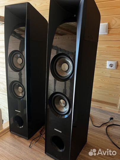 Акустические колонки