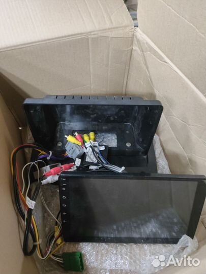 Магнитола volvo XC90