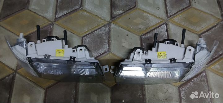 Фары bosch на ваз 2110