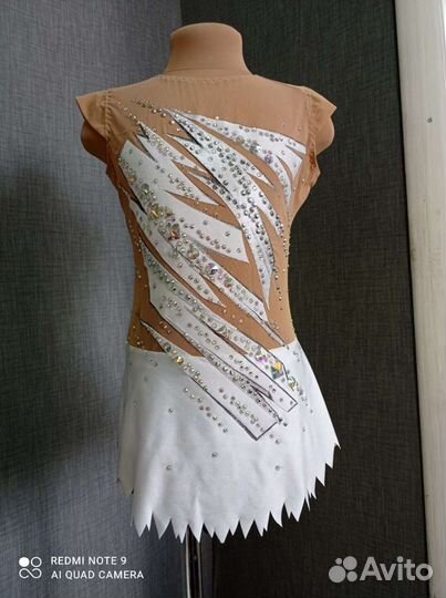 Купальники для художественной гимнастики 110-160см