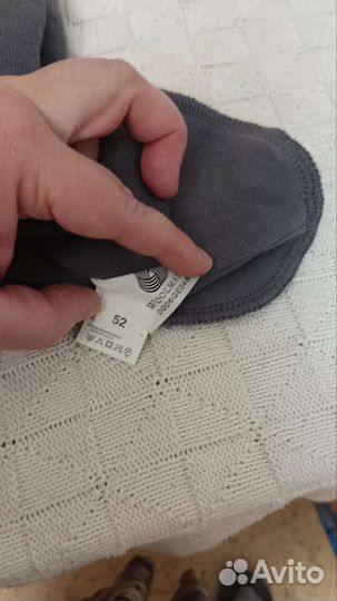 Зимний шлем reima 52 новый