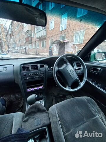 Toyota Mark II 2.0 AT, 1993, 546 727 км