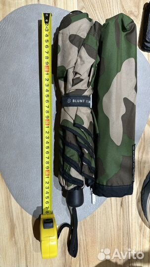 Зонт blunt metro xs