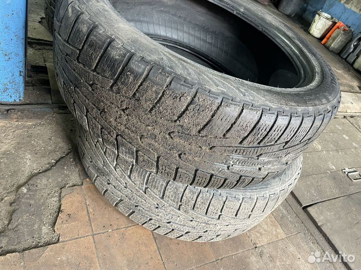 Nokian Tyres Hakkapeliitta R 245/50 R20