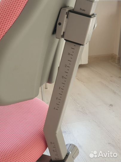 Детское растущее кресло