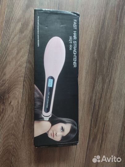 Расческа-выпрямитель