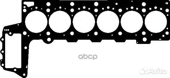 Прокл.ГБЦ BMW E46/E60/E61/E53/E65/E83 3.0D