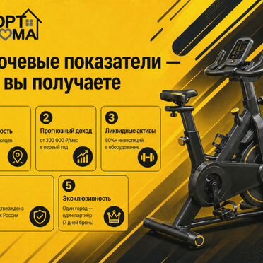Франшиза Бизнеса. Доходность от 300 000 в месяц