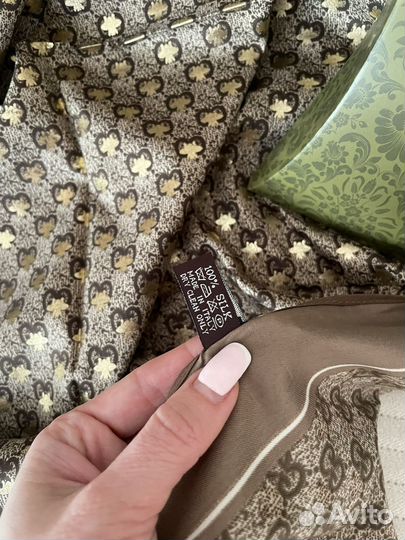 Платок Gucci комплект