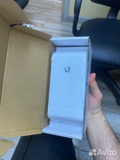 Ubiquiti nanostation m2