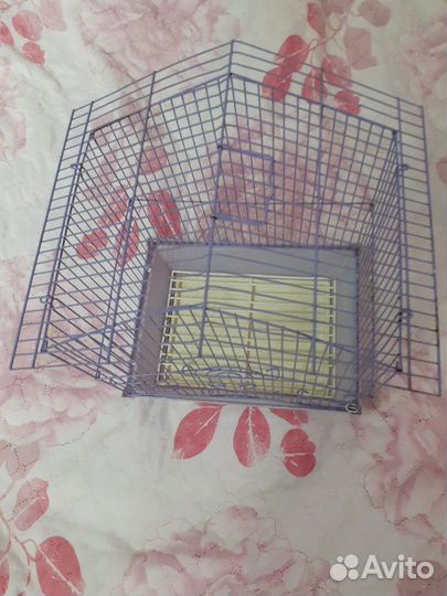 Клетка для птиц