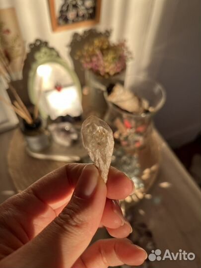 Аметист и цитрин