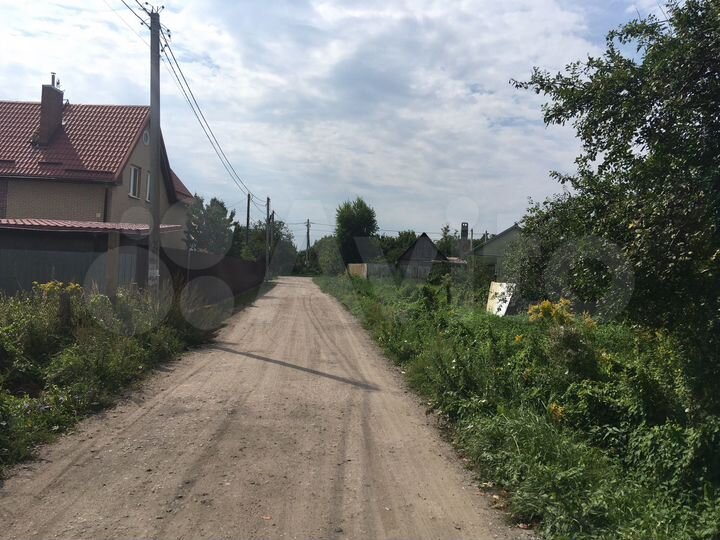 Участок 7,2 сот. (ИЖС)