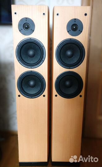 Напольная акустика