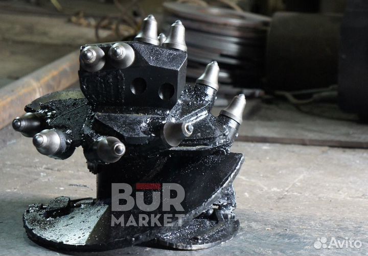 Бур конусный бкс D600 (бк-02201)