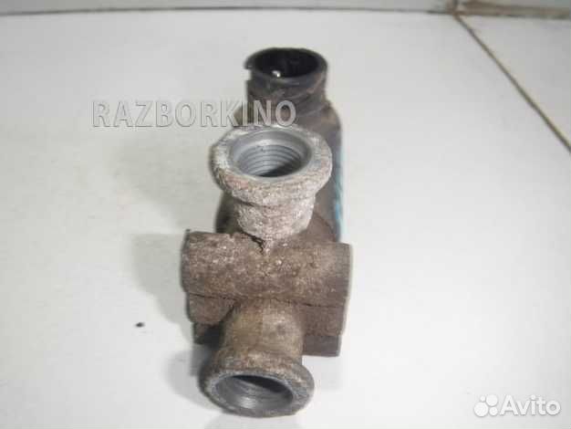 Клапан электромагнитный