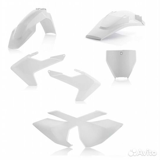 Комплект пластика Husaqvarna 16-18г